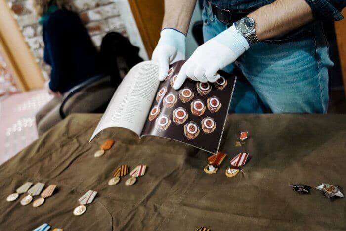 «Воин Красной армии»