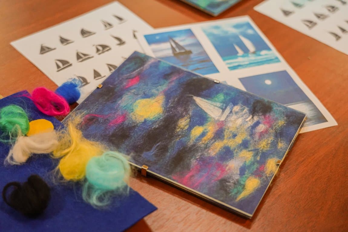 Культурно-просветительское мероприятие «Город мастеров»