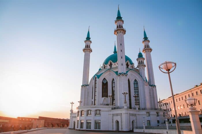 Квест «Код Кул Шарифа»