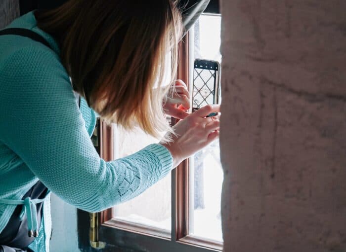 Квест «Выйти из…»